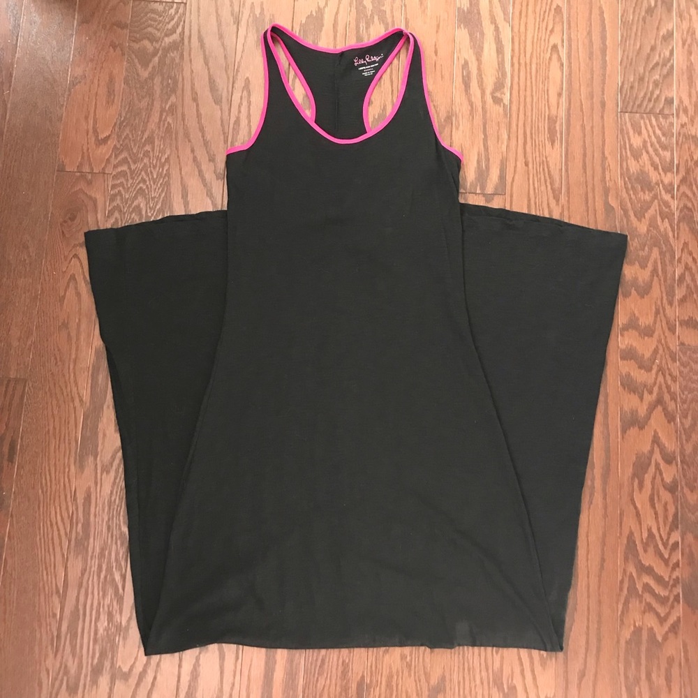 🖤💞XS Lilly Pulitzer Maxi Tank Dress🖤💞